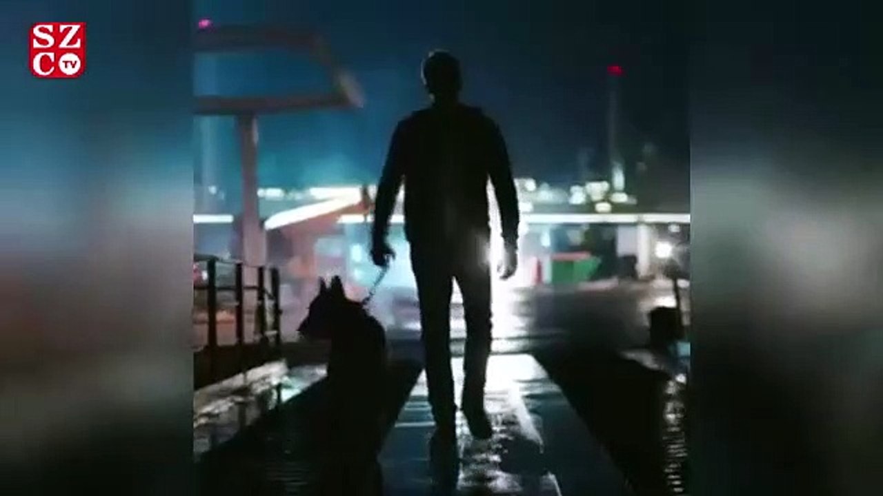 Oyuncu Kıvanç Tatlıtuğ, yeni reklam filminde rap şarkı söyledi