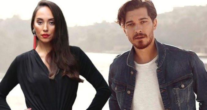 Duygu Sarışın'dan Çağatay Ulusoy cevabı: Her şey güzel gidiyor