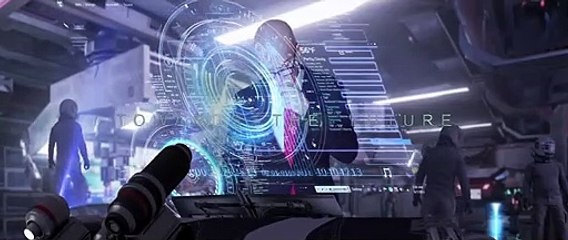 Ali Pourahmad-Sci fi film directors - علی پوراحمد - کارگردان متخصص ژانر علمی تخیلی سینمای ایران