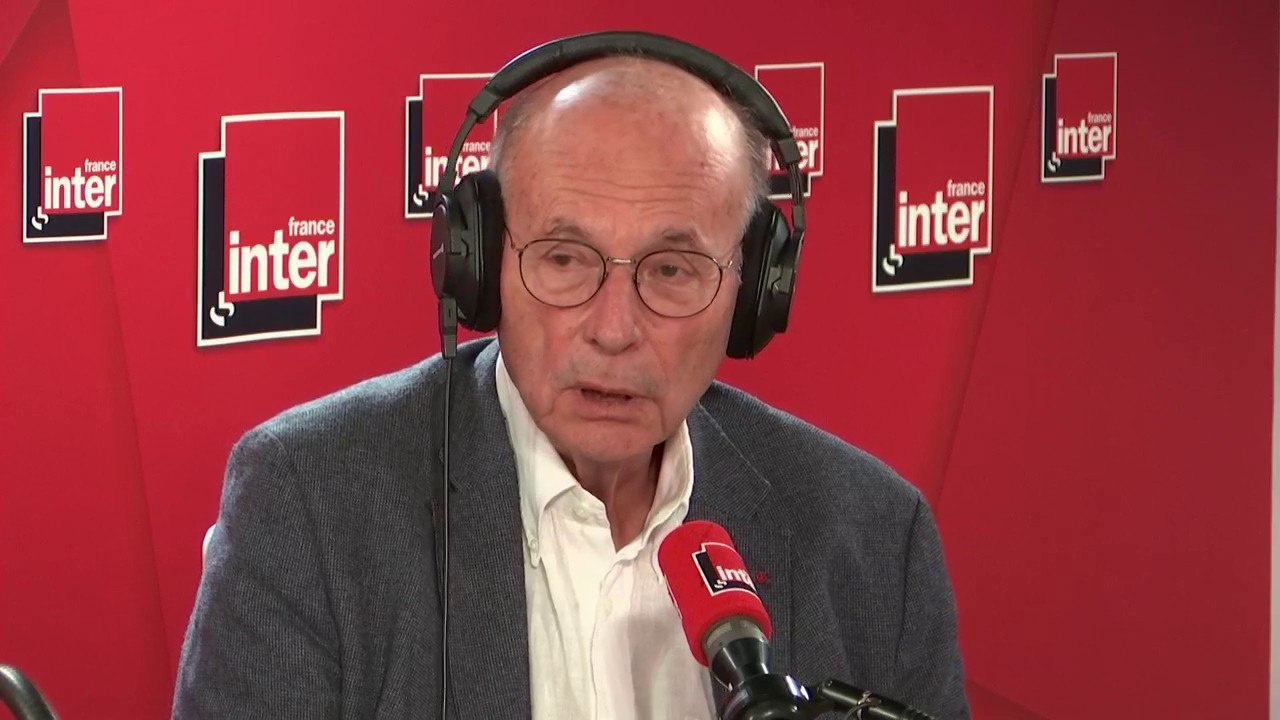 Boris Cyrulnik sur l'importance des 1000 premiers jours des enfants: "La plasticité cérébrale, psychologique, est telle qu’un bébé est très facile à blesser, mais très facile à rattraper"