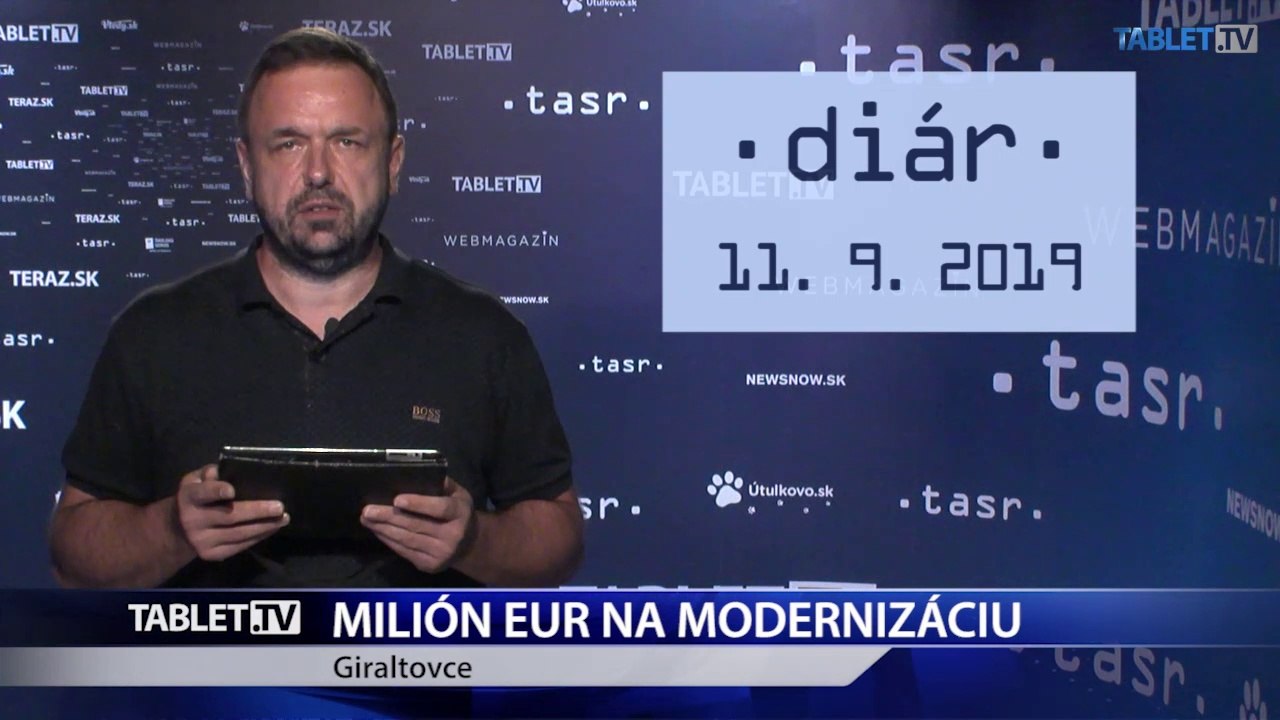 DIÁR: Vláda rokuje v Giraltovciach