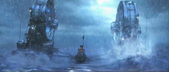 Ali Pourahmad-Sci fi film directors - علی پوراحمد - کارگردان متخصص ژانر علمی تخیلی سینمای ایران