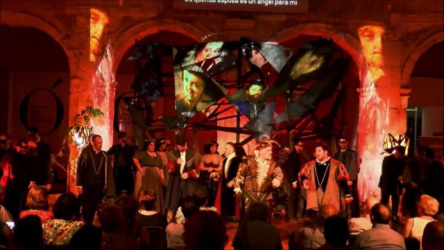 RIGOLETTO OPERA EN TRES ACTOS DE GIUSEPPE VERDI