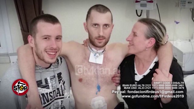 Stop - Kosove/Babai apel per djalin e aksidentuar: Do te shes veshken ! (16 shtator 2019)