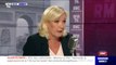 Marine Le Pen ne votera pas 