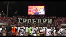 161 derbi / Izadjite i poginite za ovaj klub, za ove navijače ! | Proleter - Partizan 14.09.2019.