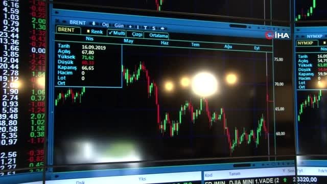 Suudi Arabistan Petrol kuyularına yapılan saldırı fiyatları yükseltti