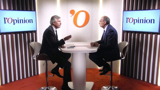 «On est baladé ! Rien ne montre que le gouvernement lutte contre l’immigration !», juge Eric Woerth (LR)