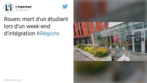 Un étudiant de Rouen meurt lors d’un week-end d’intégration