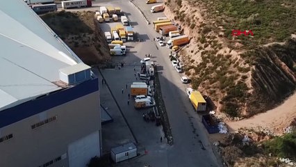 İstanbul’da ‘şüpheli toz’ alarmı! Hastaneye kaldırıldılar…^.