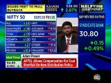 Here are some trading ideas from stock expert Nirav Chheda of Nirmal Bang Securities