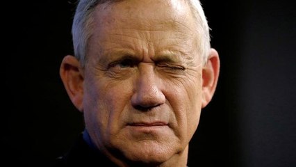 Gantz, la terza via per Israele