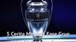 5 Cerita Menarik Fase Grup - Liga Champions Eropa