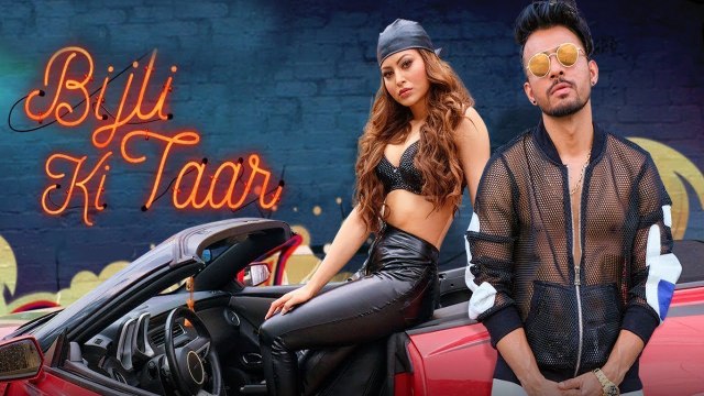 Video Launch Of Tony Kakkar's 'Bijlli Ki Taar' With Urvashi Rautela