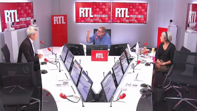 La loi bioéthique est une source de débat pour les catholiques , dit Pierre-Thierry Magnin