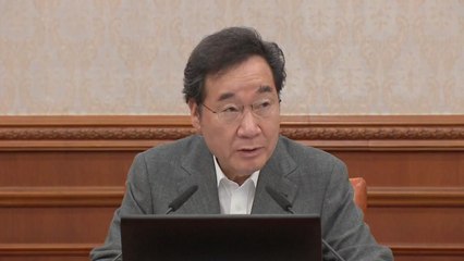 이낙연 총리 "아프리카돼지열병 초동대응·확산차단 시급" / YTN
