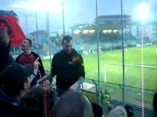 Frosinone-Pisa...Maciniamo Chilometri...