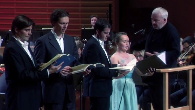 Les Musiciens du Louvre - Présentation