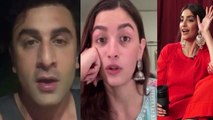 Alia Bhatt & Ranbir Kapoor reveals their lucky charms for Sonam Kapoor | FilmiBeat