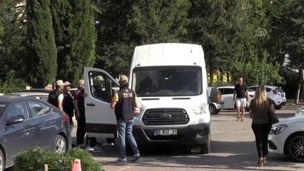 FETÖ'nün Hava Kuvvetleri yapılanmasına yönelik operasyon