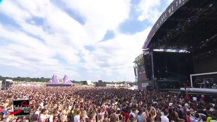 Youssoupha - Polaroïd Experience / Solidays 2019