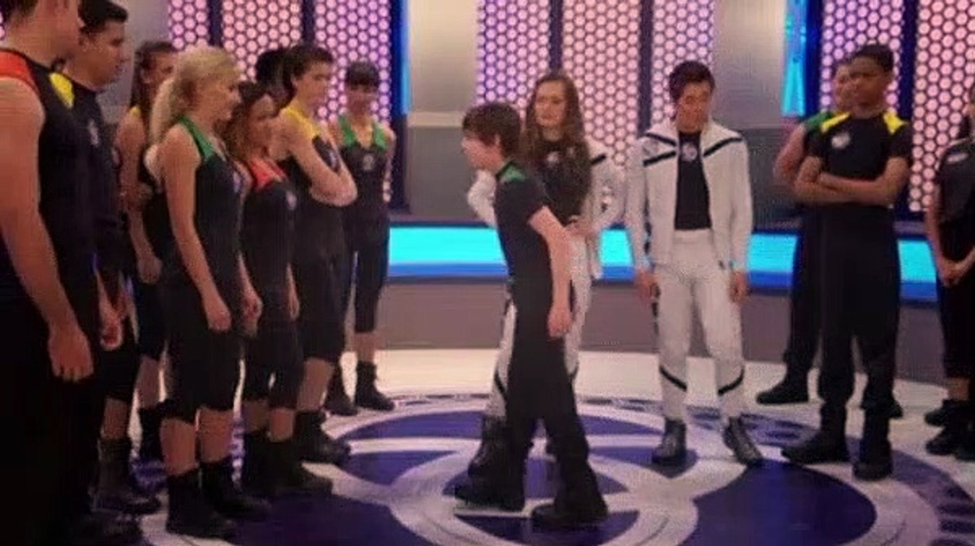 Lab Rats Season 3 Episode 22 Adam Steps Up Video Dailymotion