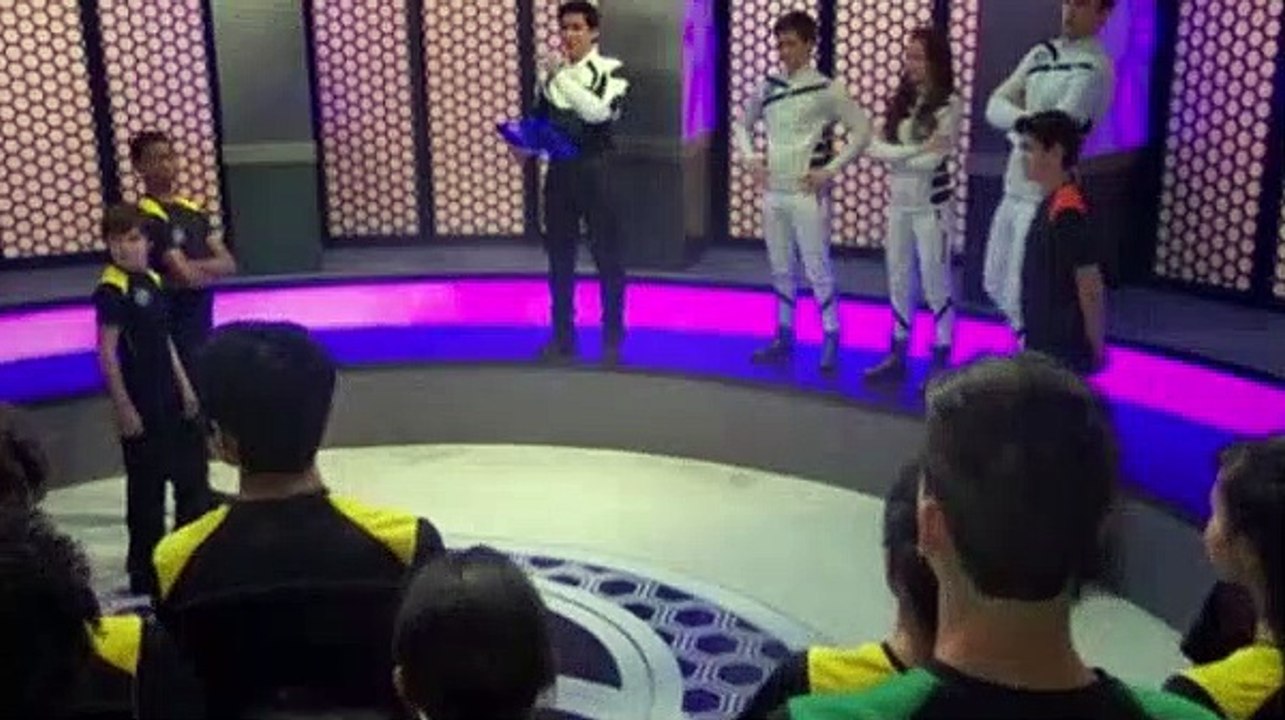 Lab Rats S03E21 First Day Of Bionic Academy video Dailymotion