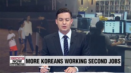 Sales worker by day, skateboarding coach by night: How young Koreans are working diverse side jobs