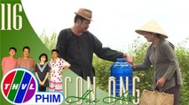 THVL | Con ông Hai Lúa - Tập 116[1]: Ông Hai Lúa ra ý tưởng đặt bình nước cho bà con uống miễn phí