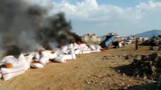 Gaziantep'te bozuk gıda operasyonu