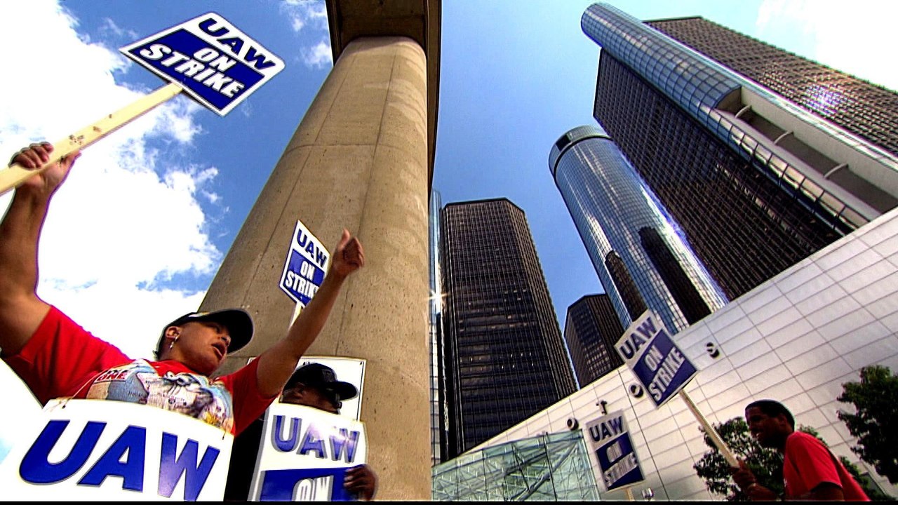 United Auto Workers call strike against GM plants across US