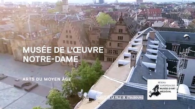 Le musée de l’Oeuvre Notre-Dame au sein du réseau européen des musées d’art médiéval