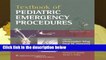 [READ] Textbook of Pediatric Emergency Procedures