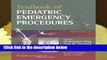 [READ] Textbook of Pediatric Emergency Procedures