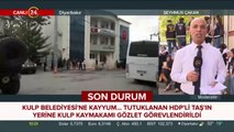 Kulp belediyesine kayyum atandı