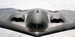 Bombarderos nucleares B-2 Spirit 