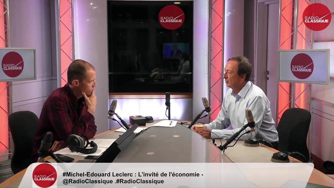 "On a appris tous les critères de modernité en restant les moins chers"  Michel-Edouard Leclerc (17/09/2019)