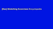 [Doc] Stretching Excercises Encyclopedia