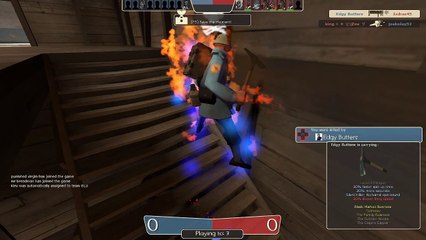Team Fortress 2 - Casual mode - Gameplay5 [Warning: Vertigo Gaming]