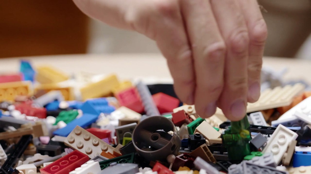 LEGO Rebuild the World (2019)