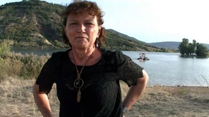 Témoignage de la maire de Celles Joëlle Goudal