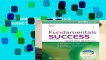 Fundamentals Success (Davis s Q a Success) Complete