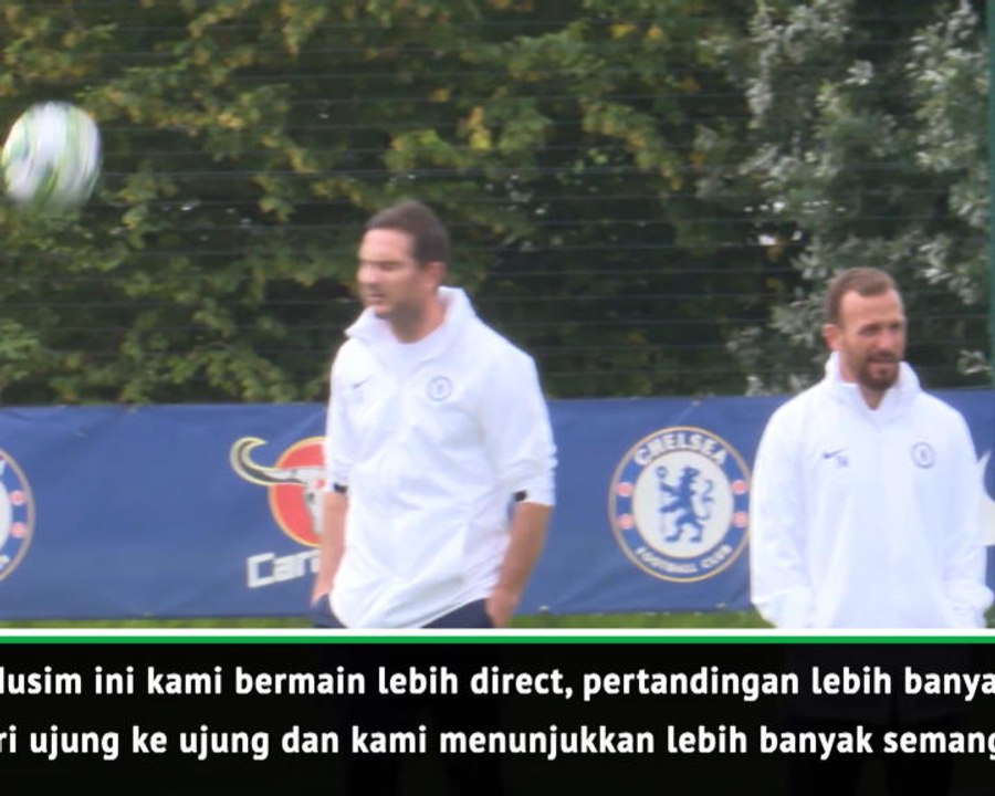Kepa Utarakan Perbedaan Lampard Dan Sarri
