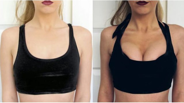 How to Contour and Highlight your breast | Makeup Tips for Bigger Breast | Boldsky