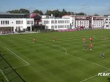 Martinez Cetak Gol Cantik Dalam Latihan Bayern Munich