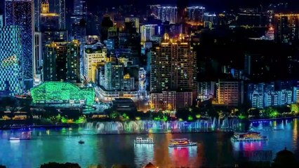 The ethnic customs are unique and romantic of Liuzhou