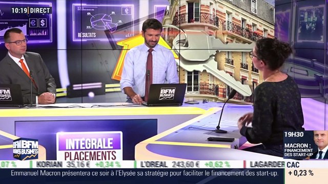 Marie Coeurderoy: Réorganisation dans le monde HLM, l'implantation d'un nouveau bailleur social en Île-de-France - 17/09