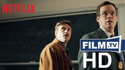 In The Shadow Of The Moon Trailer Deutsch German (2019)