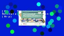 [READ] Textbook of Neonatal Resuscitation (Nrp)
