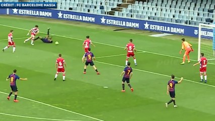 Ansu Fati, la nouvelle merveille de la Masia